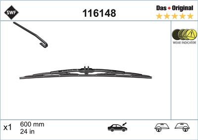 SWF 116148 EAN: 4004260007232.