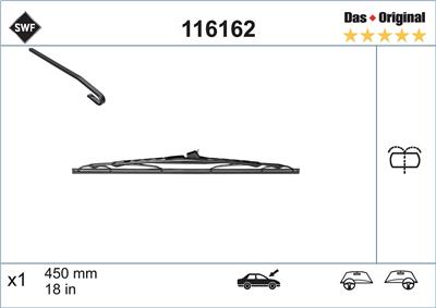 SWF 116162 EAN: 4004260006846.