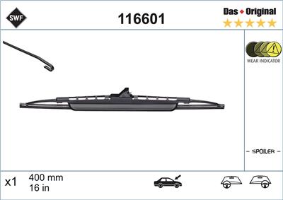 SWF 116601 EAN: 4004260007607.