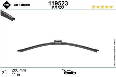 SWF 119523 Číslo výrobce: SR523. EAN: 3276421195237.