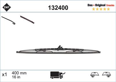 SWF 132400 EAN: 4004260008024.