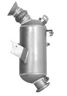 IMASAF 49.16.93 - Filter sadzí/pevných častíc výfukového systému