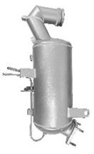 IMASAF 52.83.93 - Filter sadzí/pevných častíc výfukového systému