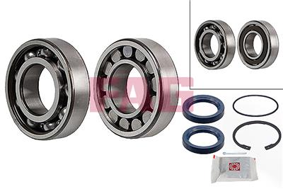 FAG 713 6115 30 EAN: 4014870001117.