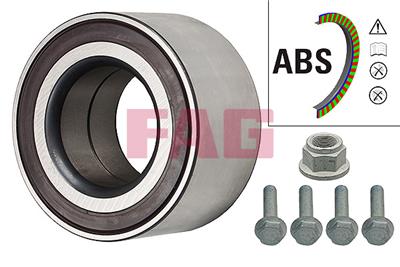 FAG 713 6122 50 EAN: 4014870020736.