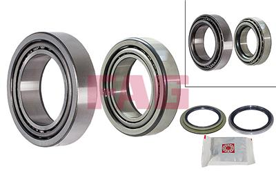 FAG 713 6261 10 EAN: 4014870023577.