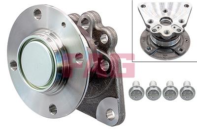 FAG 713 6507 20 EAN: 4014870709730.