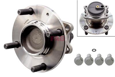 FAG 713 6610 20 EAN: 4014870018207.