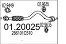 MTS 01.20025