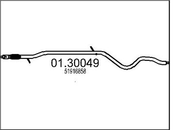 MTS 01.30049 EAN: 8052999199236.