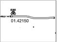MTS 01.42150