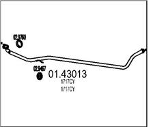 MTS 01.43013