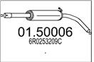MTS 01.50006