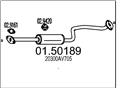 MTS 01.50189
