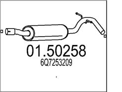 MTS 01.50258