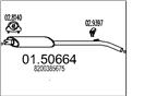 MTS 01.50664