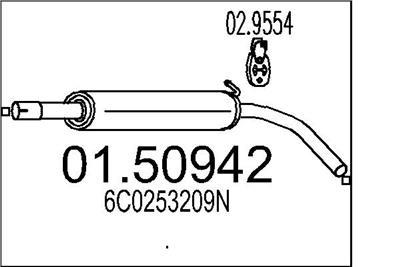 MTS 01.50942