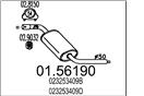 MTS 01.56190