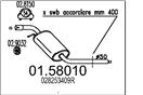 MTS 01.58010
