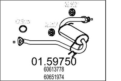 MTS 01.59750 EAN: 8033464026165.