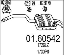 MTS 01.60542