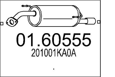 MTS 01.60555 EAN: 8052999210115.