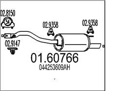MTS 01.60766
