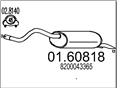 MTS 01.60818