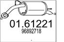 MTS 01.61221