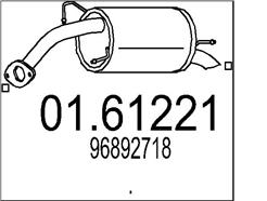 MTS 01.61221