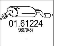 MTS 01.61224