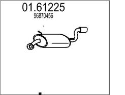 MTS 01.61225