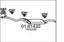 MTS 01.61430