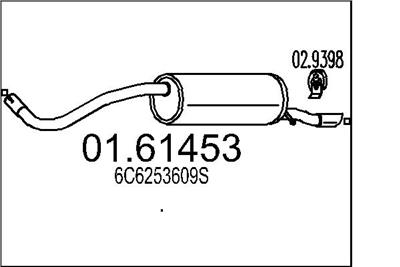 MTS 01.61453