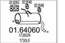 MTS 01.64060