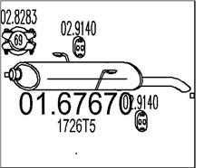 MTS 01.67670