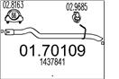 MTS 01.70109
