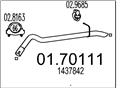 MTS 01.70111