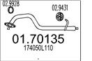 MTS 01.70135