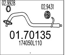 MTS 01.70135