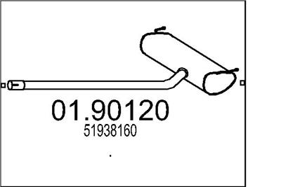 MTS 01.90120 EAN: 8052999199144.