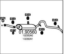 MTS 01.90560