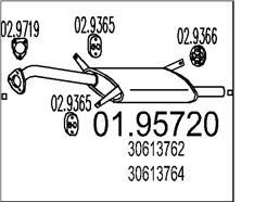 MTS 01.95720