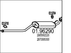 MTS 01.96290
