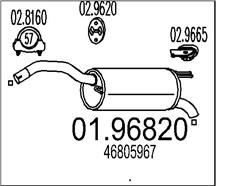 MTS 01.96820