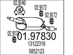 MTS 01.97830