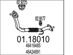 MTS 01.18010