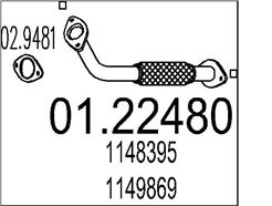 MTS 01.22480