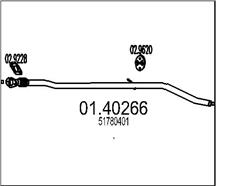 MTS 01.40266