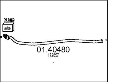 MTS 01.40480 EAN: 8033464013387.